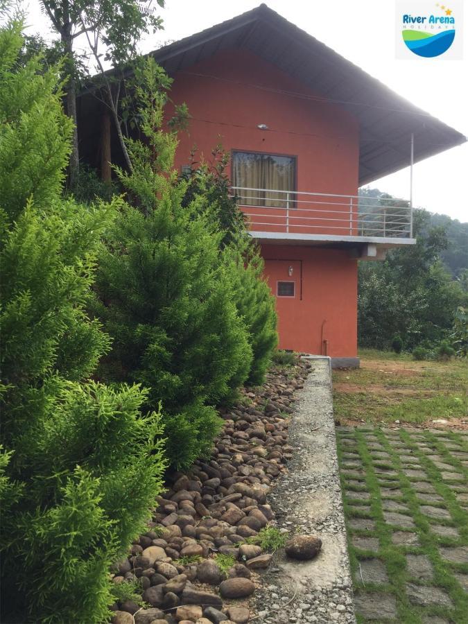River Arena Holidays Вагамон Екстер'єр фото