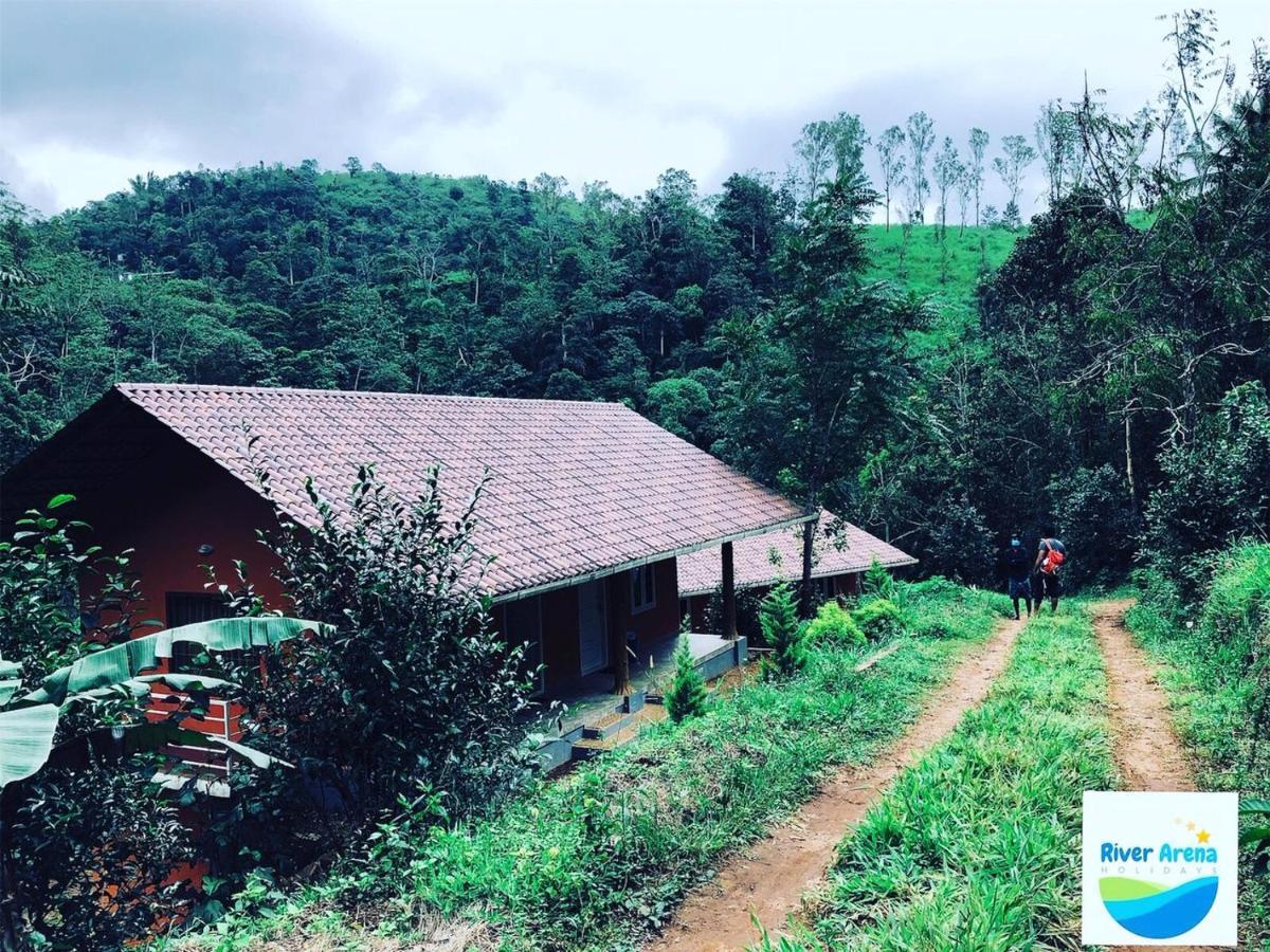 River Arena Holidays Вагамон Екстер'єр фото