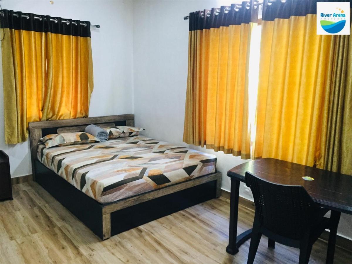 River Arena Holidays Вагамон Екстер'єр фото